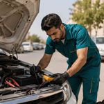 باطری ساز سیار پرند