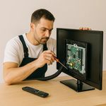 تعمیرات یخچال لباسشویی ظرفشویی جزیره کیش