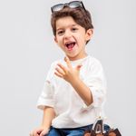 ‌اتلیه عکاسی کودک روزبه