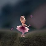 مربی کودک باله ایرانی