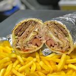 فست فود بمب رضا