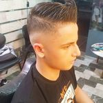 آرایشگاه مردانه سعید