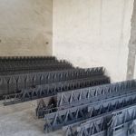 خرپاماشین تیرچه بلوک مصالح ساختمان عامری