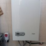 سرویس پکیج، کولرگازی، داکت اسپیلت راهی