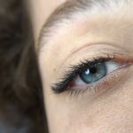 اکستنشن مژه مینا آقایی