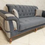 مبلمان و سرویس خواب قصر چوب