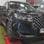 دیتیلینگ و تشخیص رنگ نانوگاراژ لاهیجان