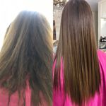 خدمات کراتینه واحیا مو و فردائم مینا