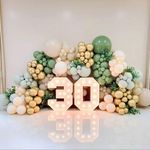 بادکنک آرایی