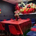 سالن تولد VIP قلعه