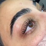 اکستنشن مژه هانیه ناصری