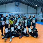 باشگاه والیبال فرمانبردار دختران
