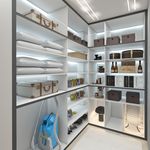 طراح ومجری دکوراسیون پارادایس.کابینت کمد