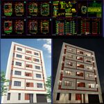 دفتر فنی مهندسی طراحی معماری نقش پدیده
