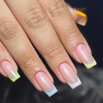 خدمات تخصصی ناخن زهره طاهری