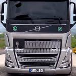 عرضه قطعات اورجینال کشنده ولو