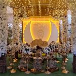 تشریفات مجالس و روفگاردن مهر دنیا