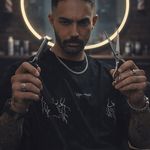 آرایشگاه مردانه عماد
