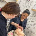 آموزشگاه زیبایی جودی