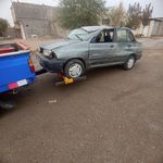 امدادخودرو رزن آوج