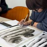 آموزشگاه نقاشی ماهرنگ