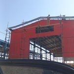 اهنگری و اسکلت فلزی و شیرانی  مدرن حیدری