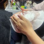 پاکسازی پوست،فشیال وکاشت ناخن ناهیدواله