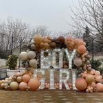 بادکنک آرایی و گل آرایی مجالس