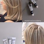 آرایشگاه زنانه و آکادمی تخصصی منیر راد