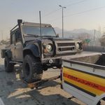 یدک کش امداد خودرو یدکش کفی