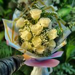 گل نابلس فروش انواع گل طبیعی