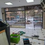 نصب کرکره برقی و درب پارکینگ حاجی‌بابایی