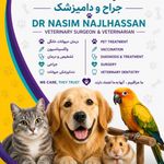 مطب دامپزشکی دکتر نسیم نجل حسن