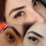 خدمات تخصصی اکستنشن مژه و لیفت رویان