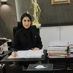 وکیل پایه یک دادگستری  فاطمه شمس