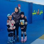 آموزش و پیست اسکیت شقایق گلگونه