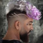 آرایشگاه مردانه مرتضی 16