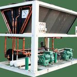 شرکت فراستک تبرید و تهویه مطبوع