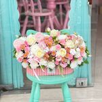 کافه گل الینا  آنلاین و حضوری