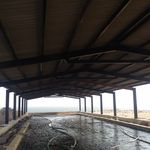 طراحی و ساخت سازه های فولادی در بندرعباس