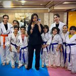 آموزش کیوکوشین کاراته(بانوان)