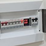 برقکار سیم کشی ساختمان دوربین رضایی