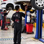 مدنس تیونینگ (تعمیر تخصصی خودرو)