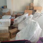 حمل اثاثیه منزل در اصفهان