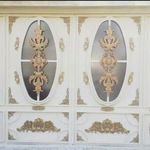 نقاشی ساختمان طاهائی