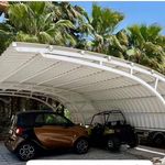 تولید سایبان upvc سایبان گستر