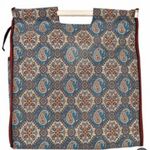 تولید و پخش سفره و ساک های قلمکار مهدی