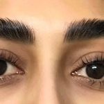 آموزش اکستنشن مژه و لیفت ابرو و مژه