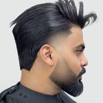 آموزشگاه آرایشگری مردانه آتیلا