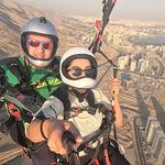 پاراگلایدر شجاعی پرواز با پاراگلایدر